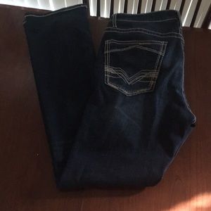 Buckle Jeans